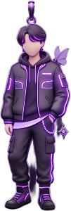 Jimin charm