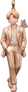 V charm