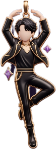 Jin charm