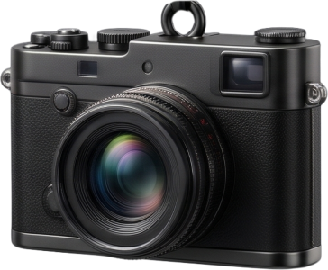 Camera charm