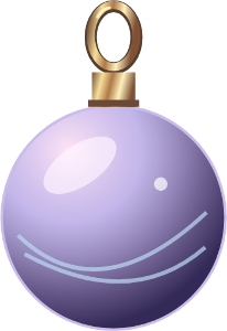 Aurora Orb charm
