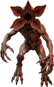 Demogorgon charm