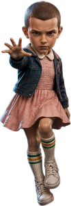Eleven charm