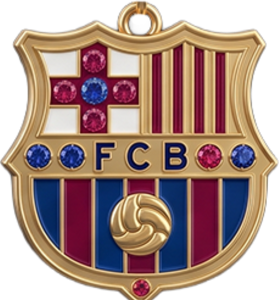 FC Barcelona charm