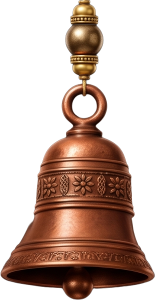 Ghanta charm