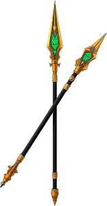 Draupnir Spear charm