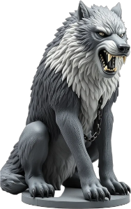 Fenrir charm