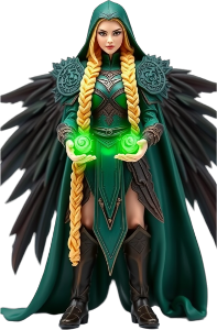 Freya charm