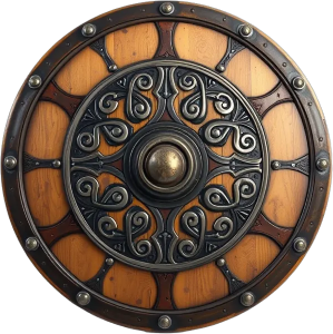 Guardian Shield charm