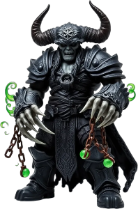 Hades charm