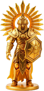 Helios charm