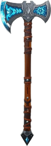 Leviathan Axe charm