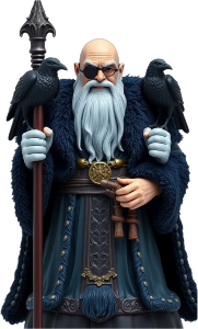 Odin charm