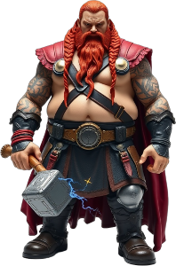 Thor charm