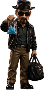 Heisenberg charm