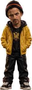 Jesse Pinkman charm