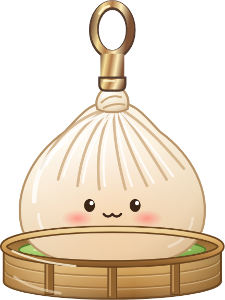 Dumpling charm