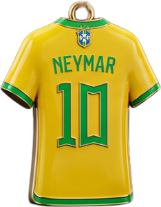 Neymar 10 charm