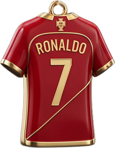 Ronaldo 7 charm
