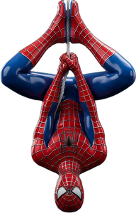 Spider-Man charm