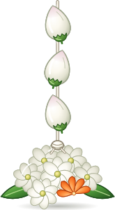 Malli Poo charm