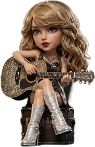 Taylor Swift charm