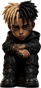XXXTentacion charm